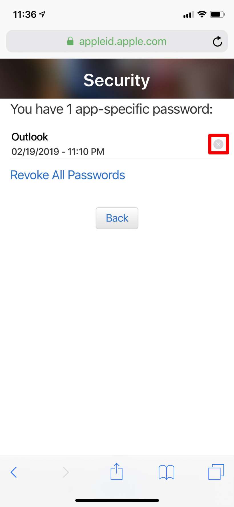 how to add email to outlook app on iphone