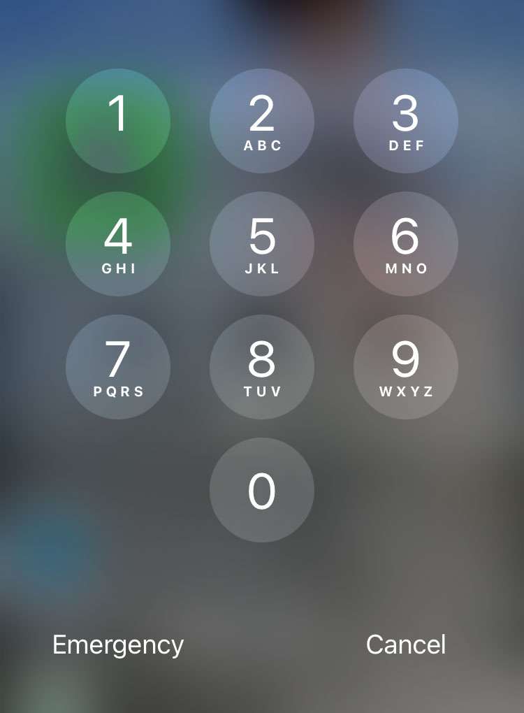 How To Make IPhone Require A Passcode The IPhone FAQ