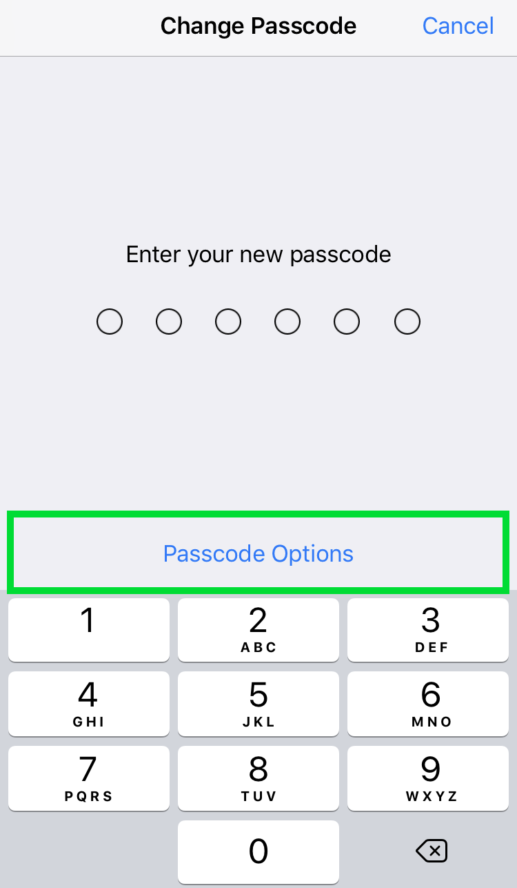 How to protect your iPhone passcode | The iPhone FAQ