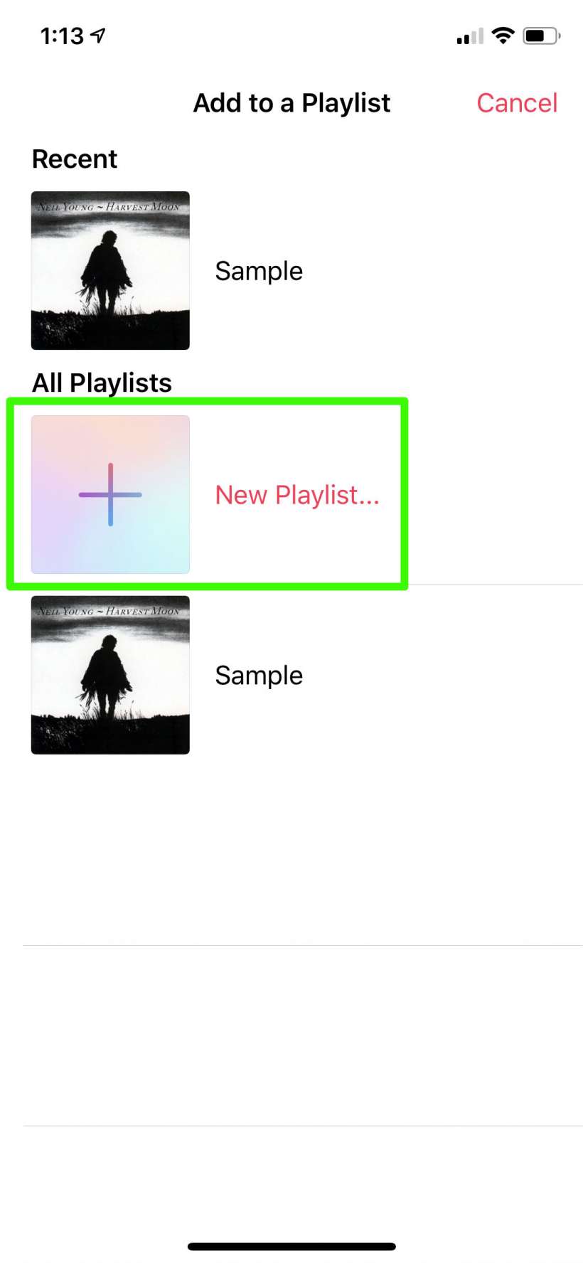 add multiple songs at once to google music playlist on app