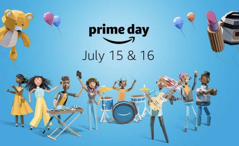 Amazon's Prime Day Event Kicks Off With Deals On Thousands Of Items ...