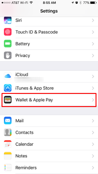 How to Remove a Card from Apple Pay on iPhone