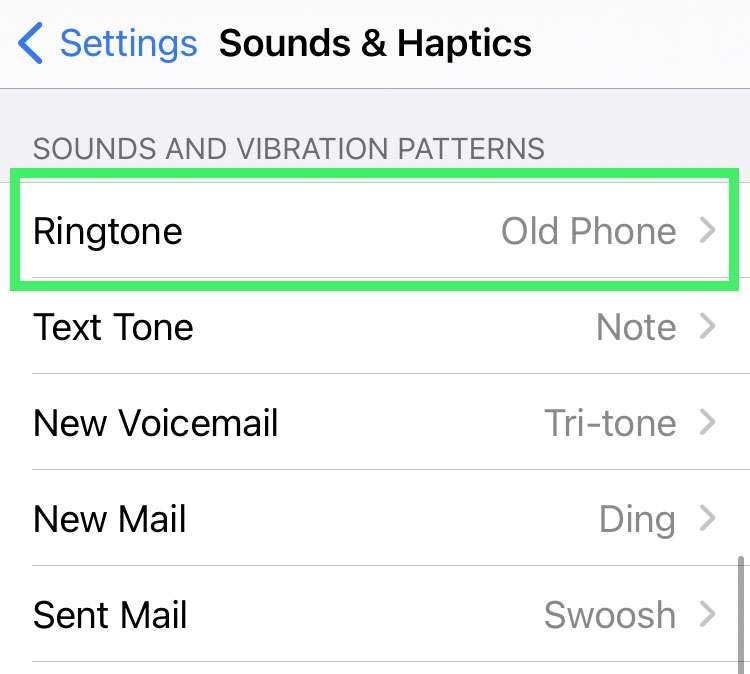 music ringtones for iphone 6s