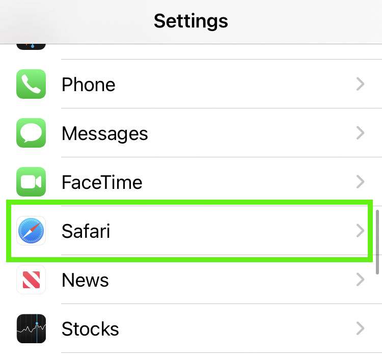 How to stop Safari asking for iPhone location | The iPhone FAQ