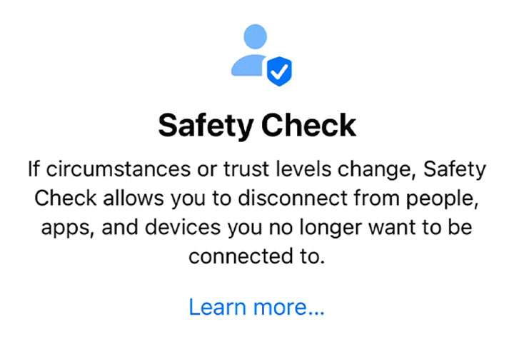 what-is-safety-check-on-iphone-the-iphone-faq