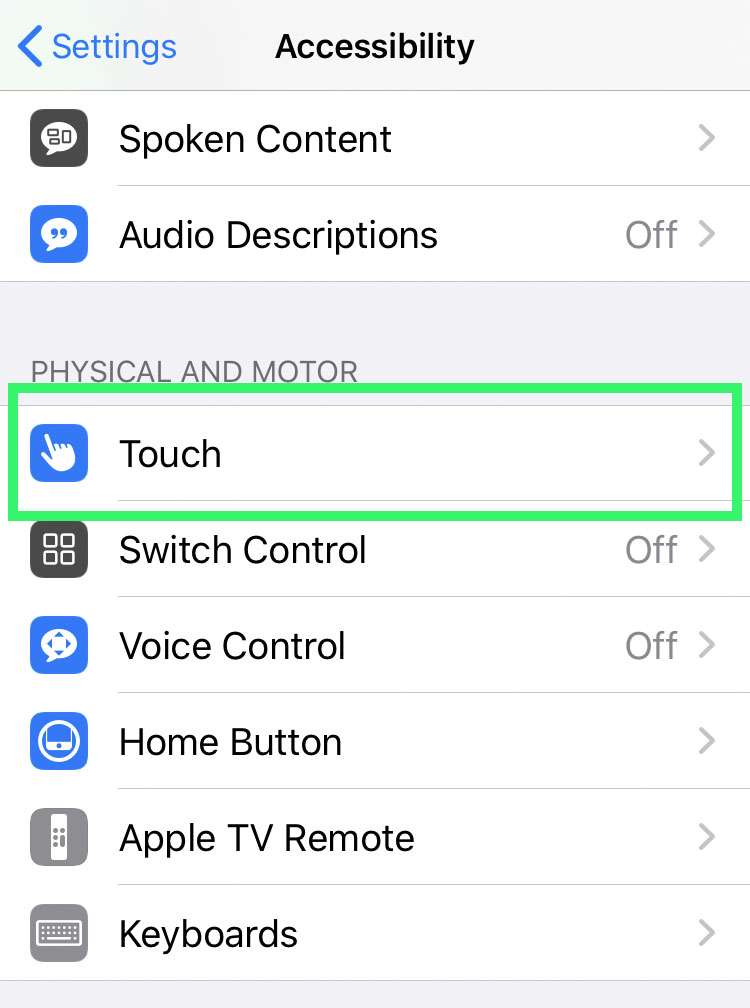 How to use Back Tap gestures on iPhone | The iPhone FAQ