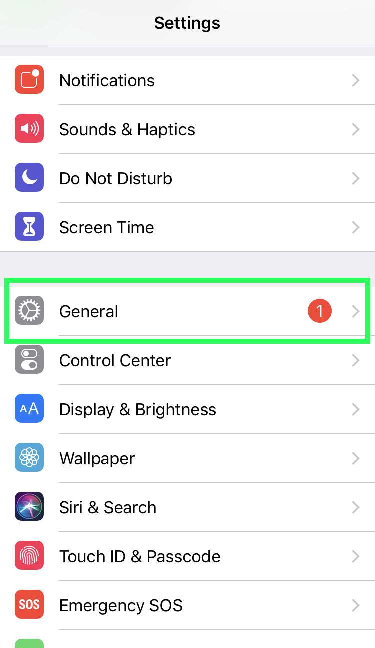 How to disable shake to undo on iPhone | The iPhone FAQ