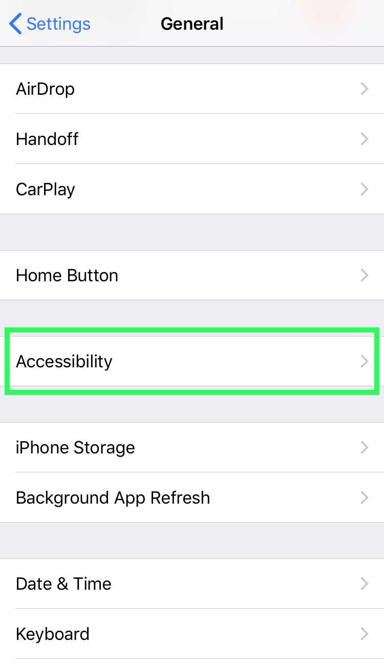 How to disable shake to undo on iPhone | The iPhone FAQ