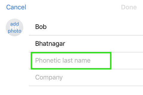 last phonetic name iPhone to   The iPhone Siri on pronunciation fix FAQ How name