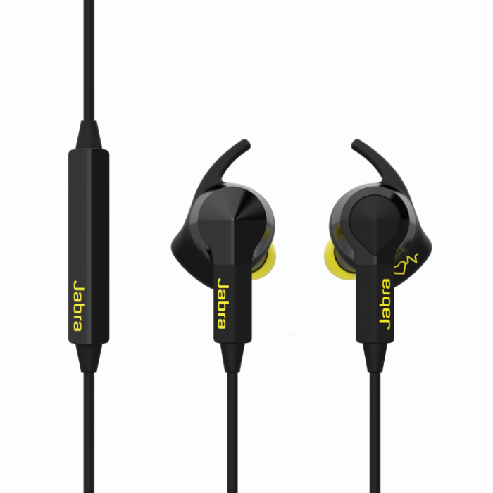 Jabra Sport Pulse Wireless Earbuds