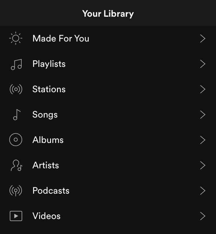 open spotify links in app iphone