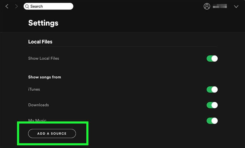 How to play locally stored music files with Spotify | The iPhone FAQ