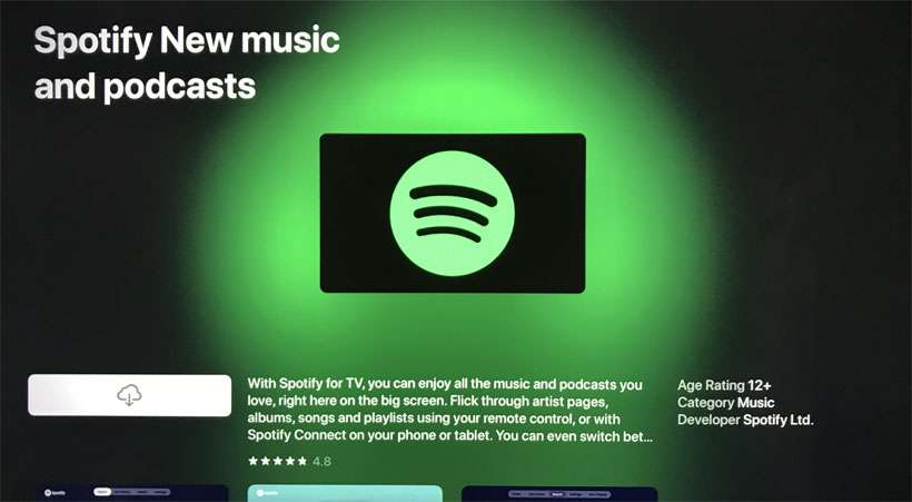 How to listen to Spotify Apple TV iPhone FAQ