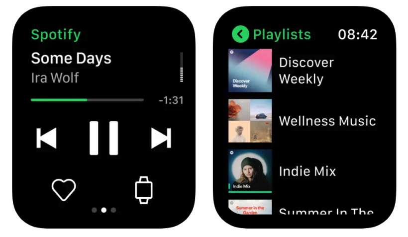 how to download spotify on apple watch series 3