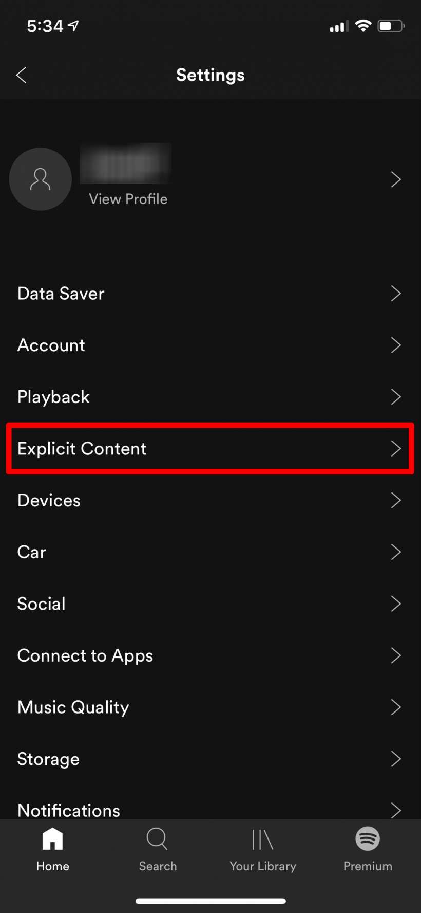 How do I block explicit music on Spotify? | The iPhone FAQ