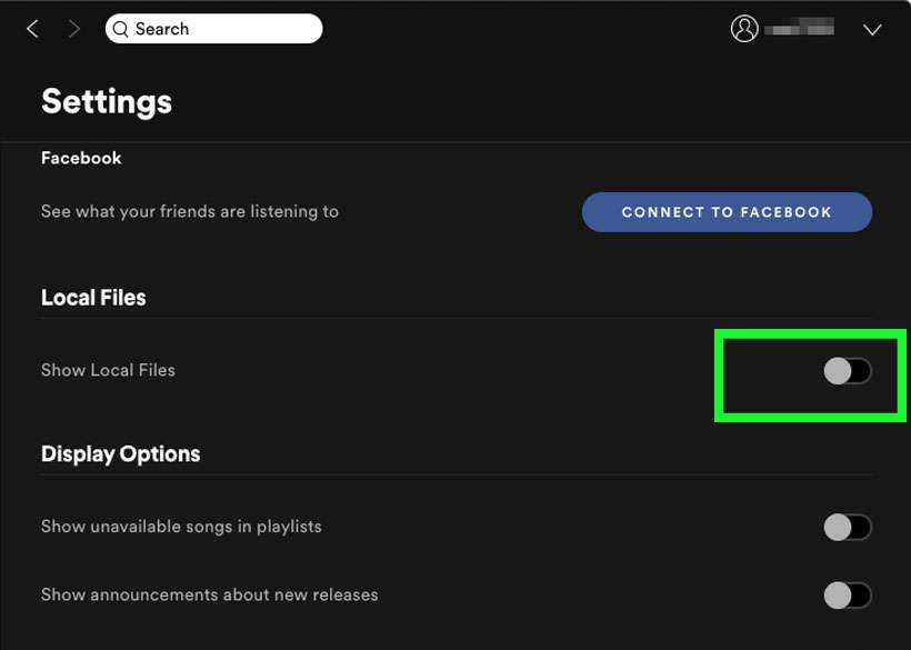 How to play locally stored music files with Spotify The iPhone FAQ