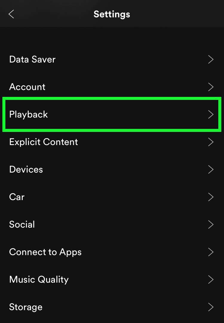how to view spotify only you