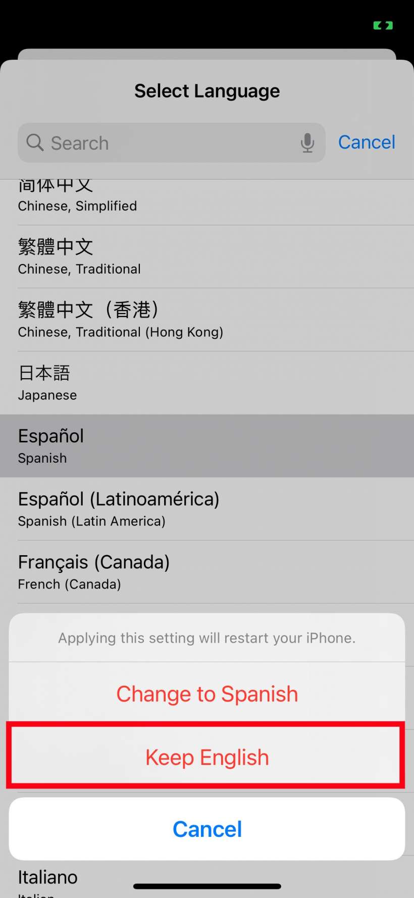 How To Translate Web Pages In Safari On IPhone | The IPhone FAQ