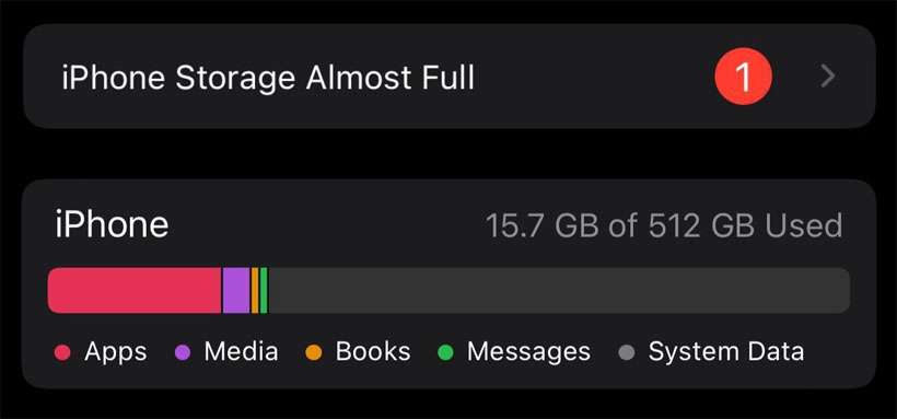 why-is-my-iphone-storage-full-after-updating-the-iphone-faq