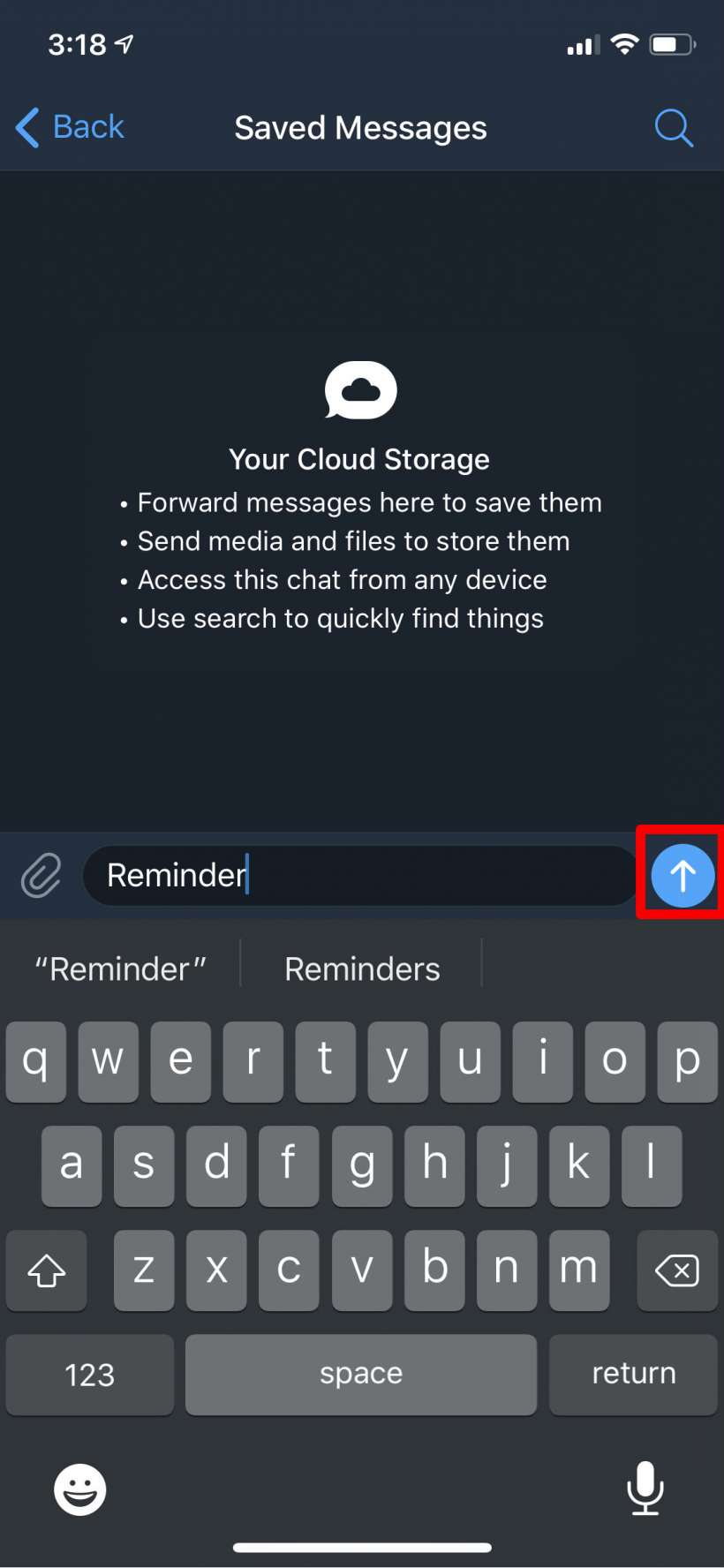 how-to-schedule-messages-and-set-reminders-in-telegram-the-iphone-faq