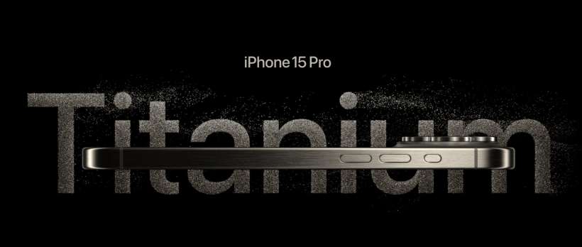 iPhone 15 Pro