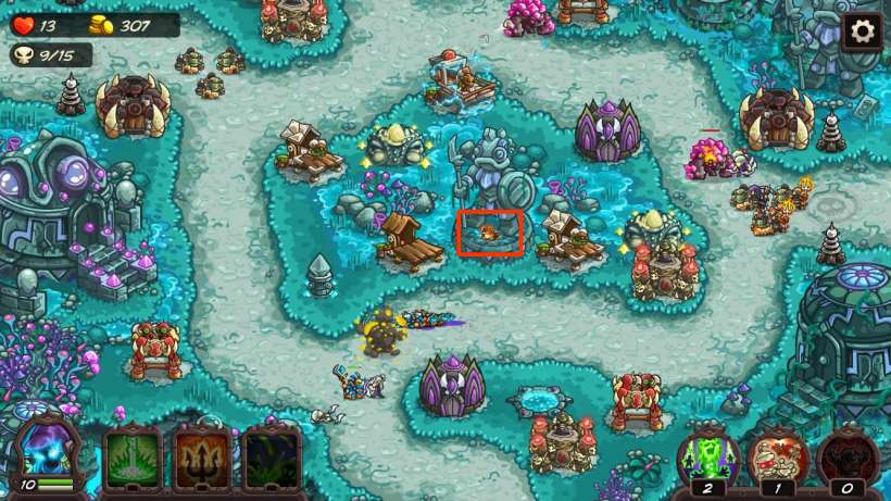 Kingdom Rush Vengeance Achievements Guide The Iphone Faq