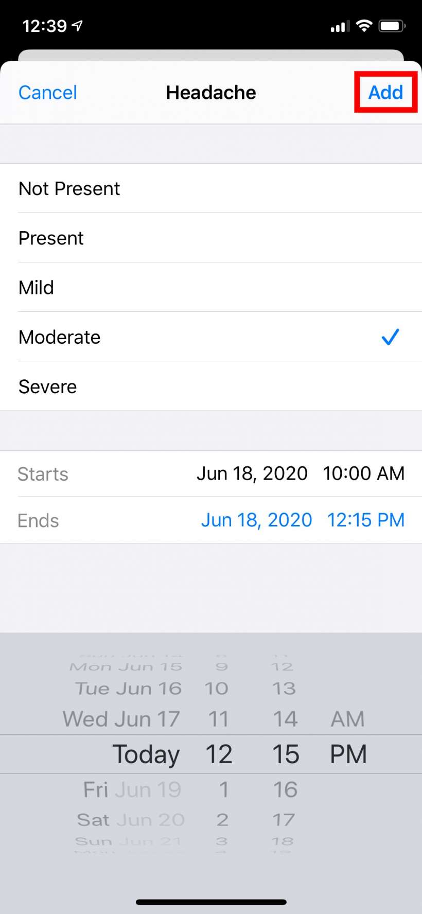 How to track symptoms in the Health app | The iPhone FAQ