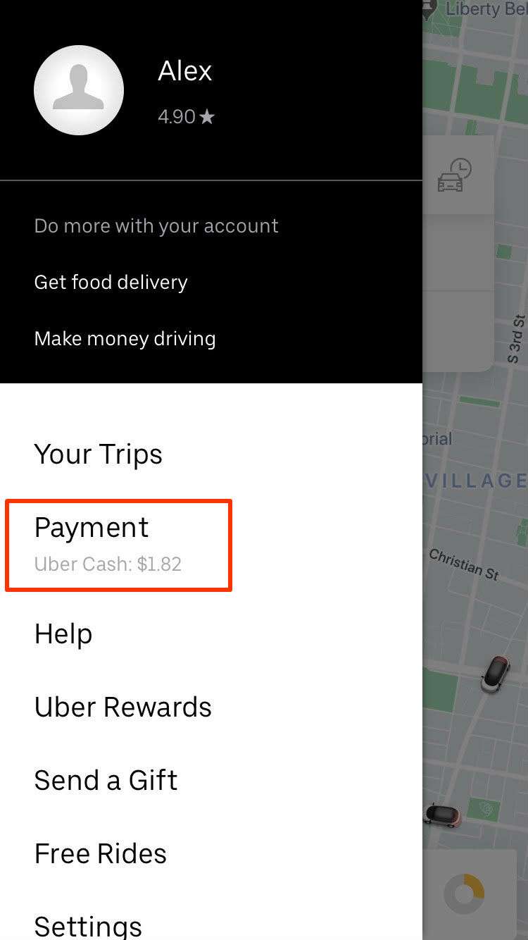 How To Use An Uber Gift Card The Iphone Faq