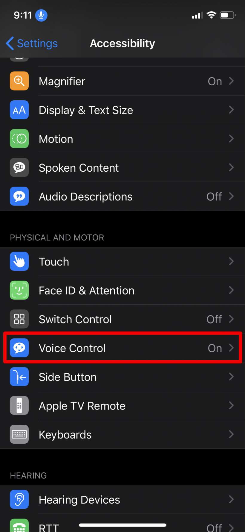 how-to-add-custom-commands-to-voice-control-on-iphone-the-iphone-faq