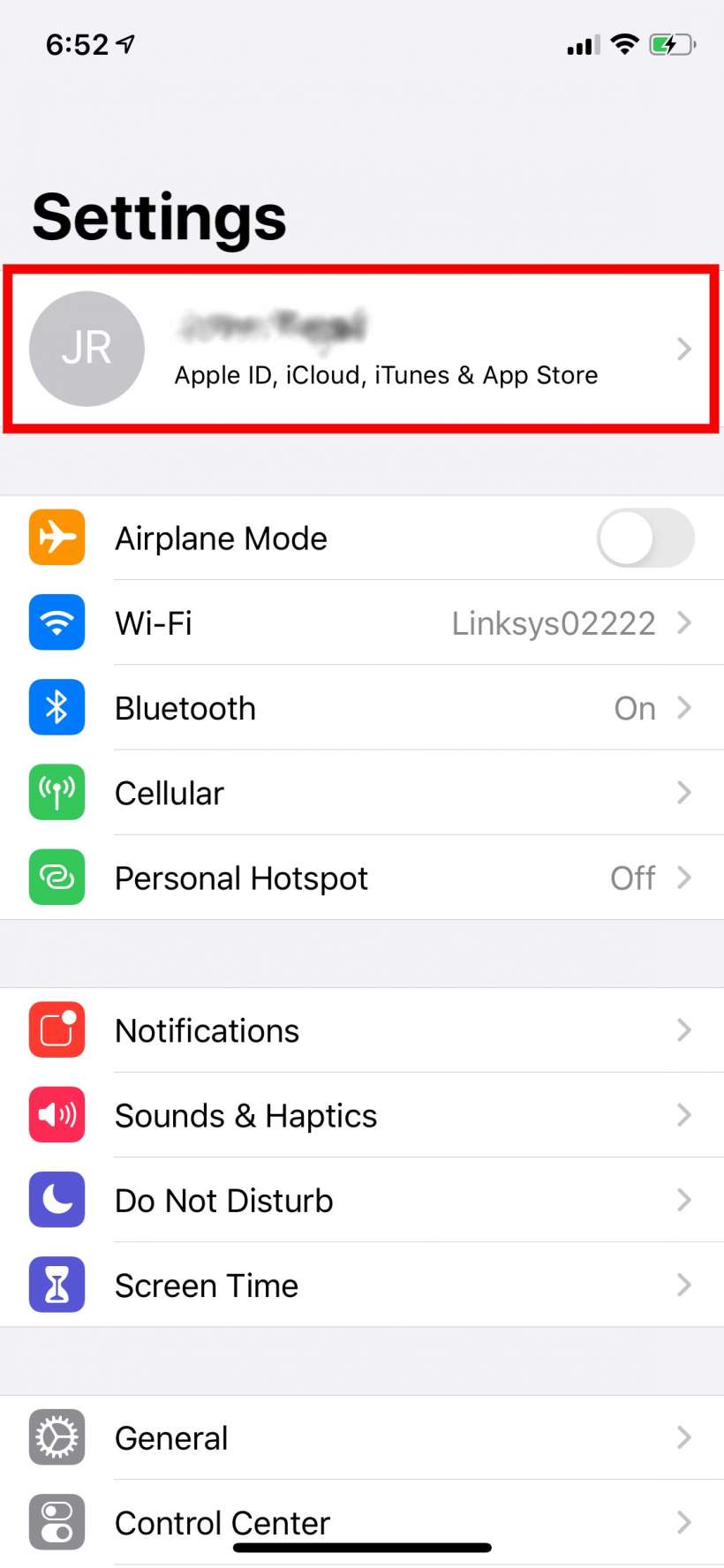 how to save text messages from iphone on icloud