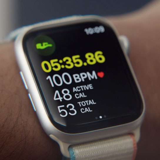 Apple Watch Fitness+