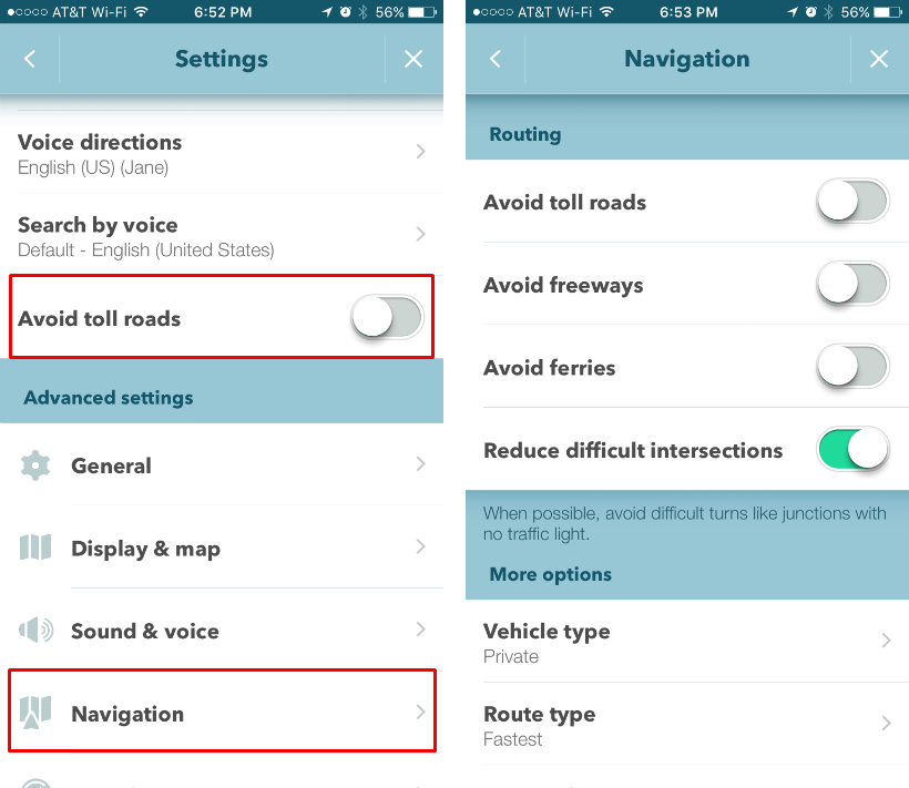 how do i add voices to waze on my iphone