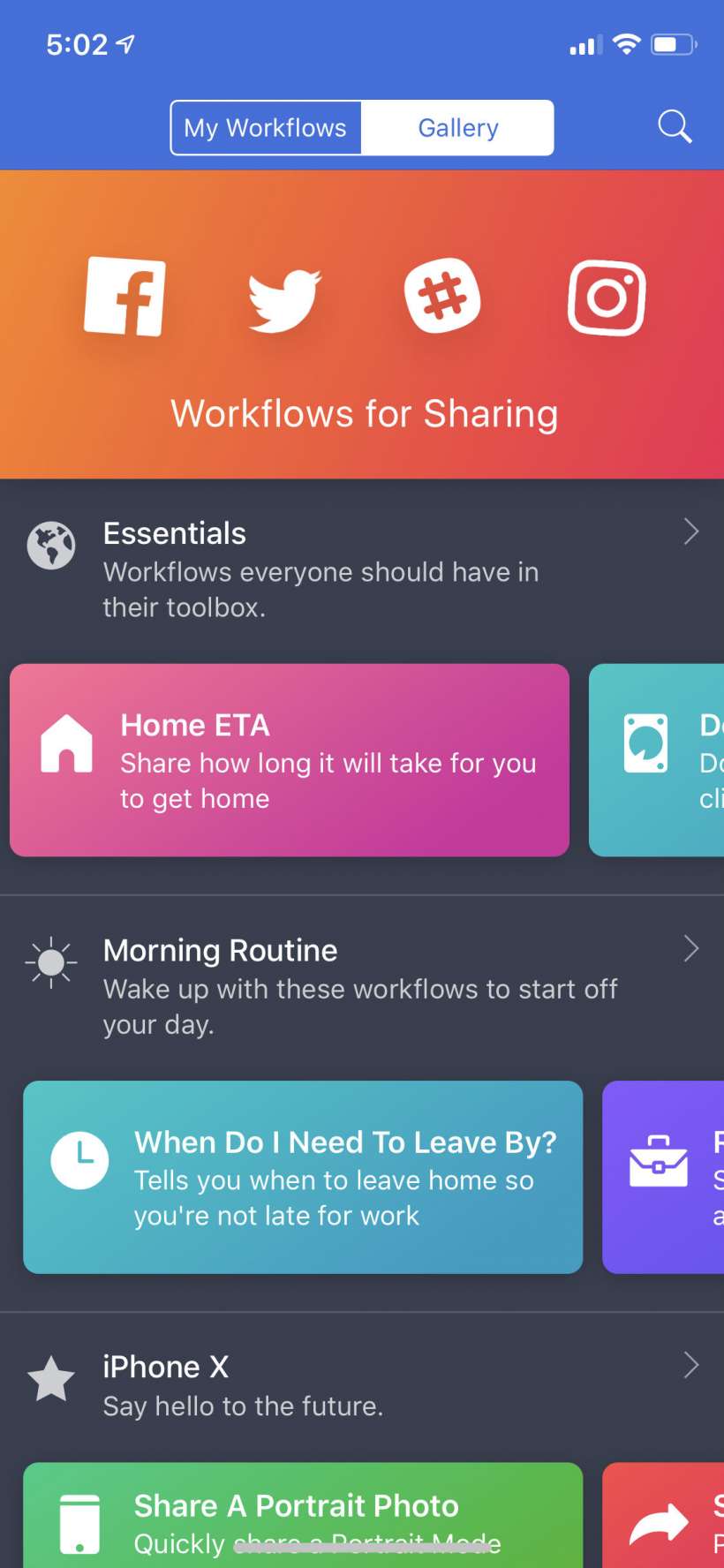 How To Automate Everyday Actions With Workflow For IPhone | The IPhone FAQ