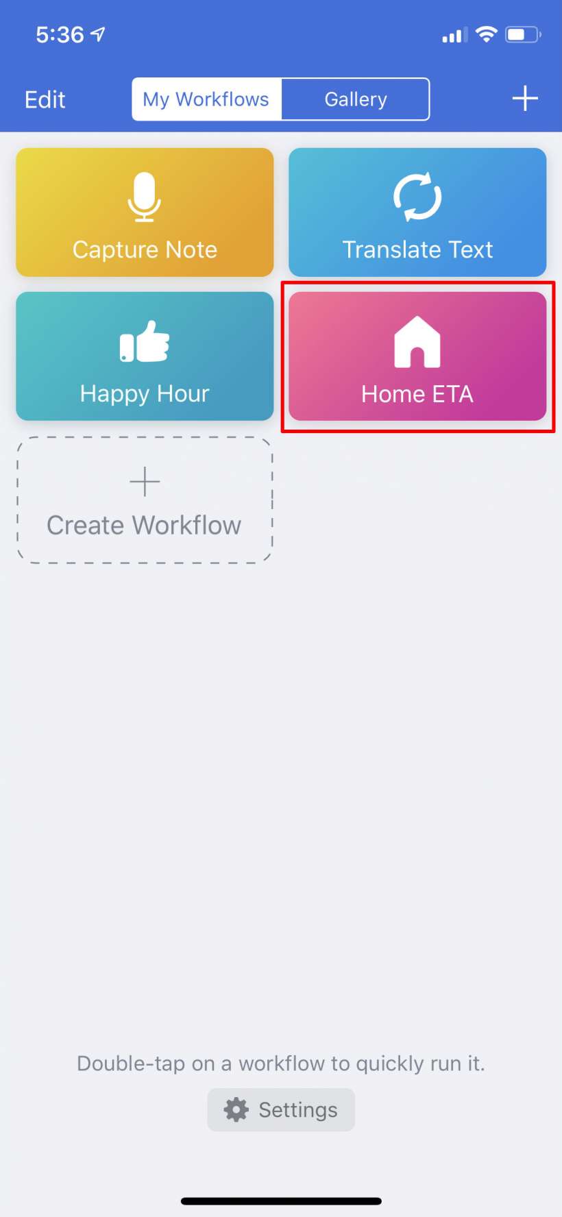 How To Automate Everyday Actions With Workflow For IPhone | The IPhone FAQ