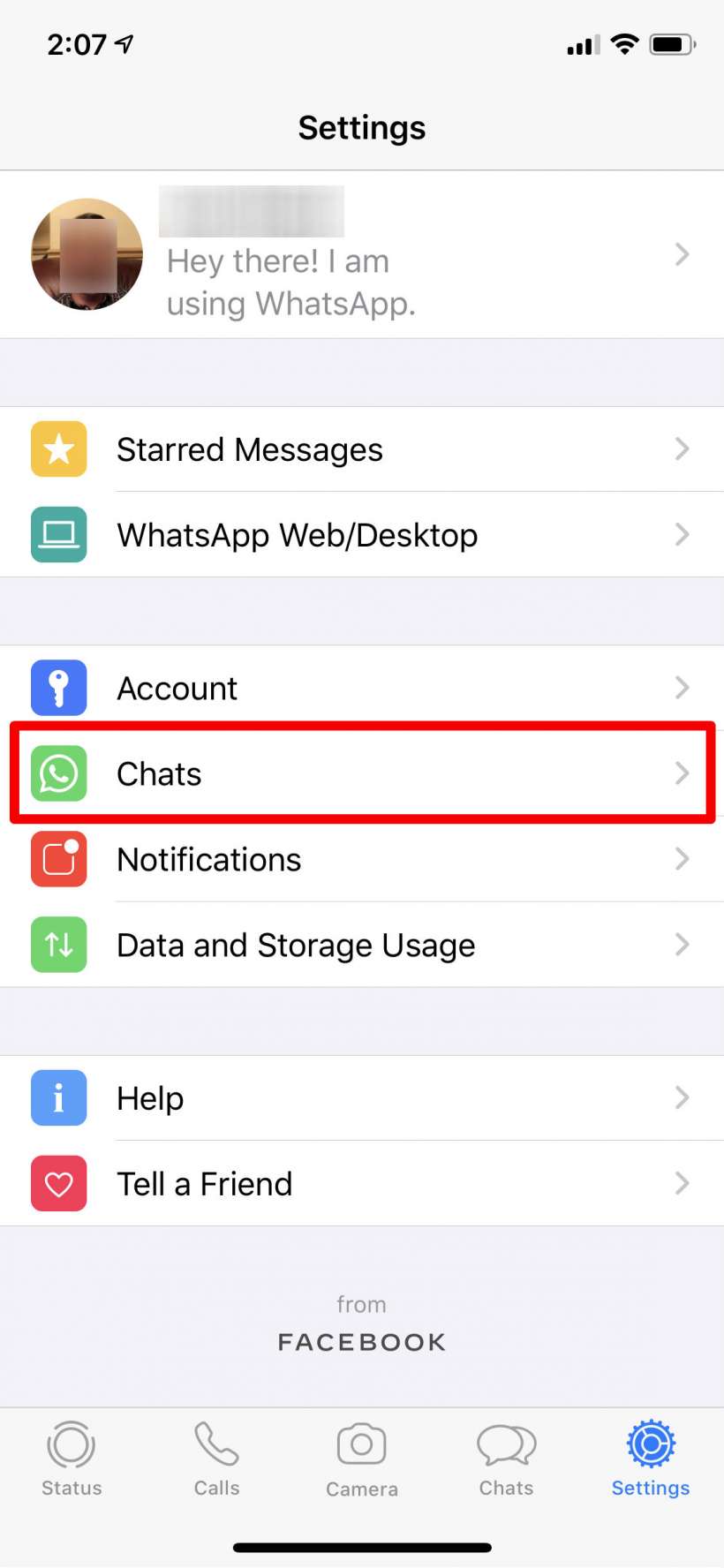 how to open whatsapp web on iphone