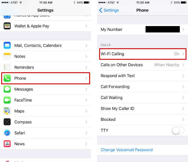 How to enable Wi-Fi Calling on your iPhone