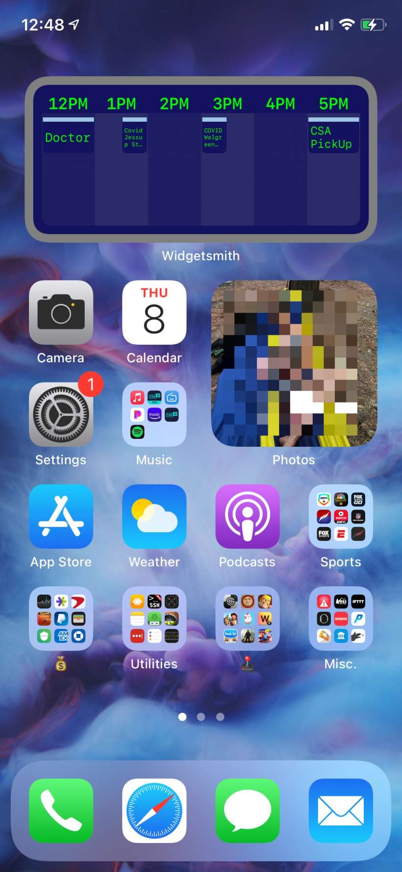 widgetsmith for iphone