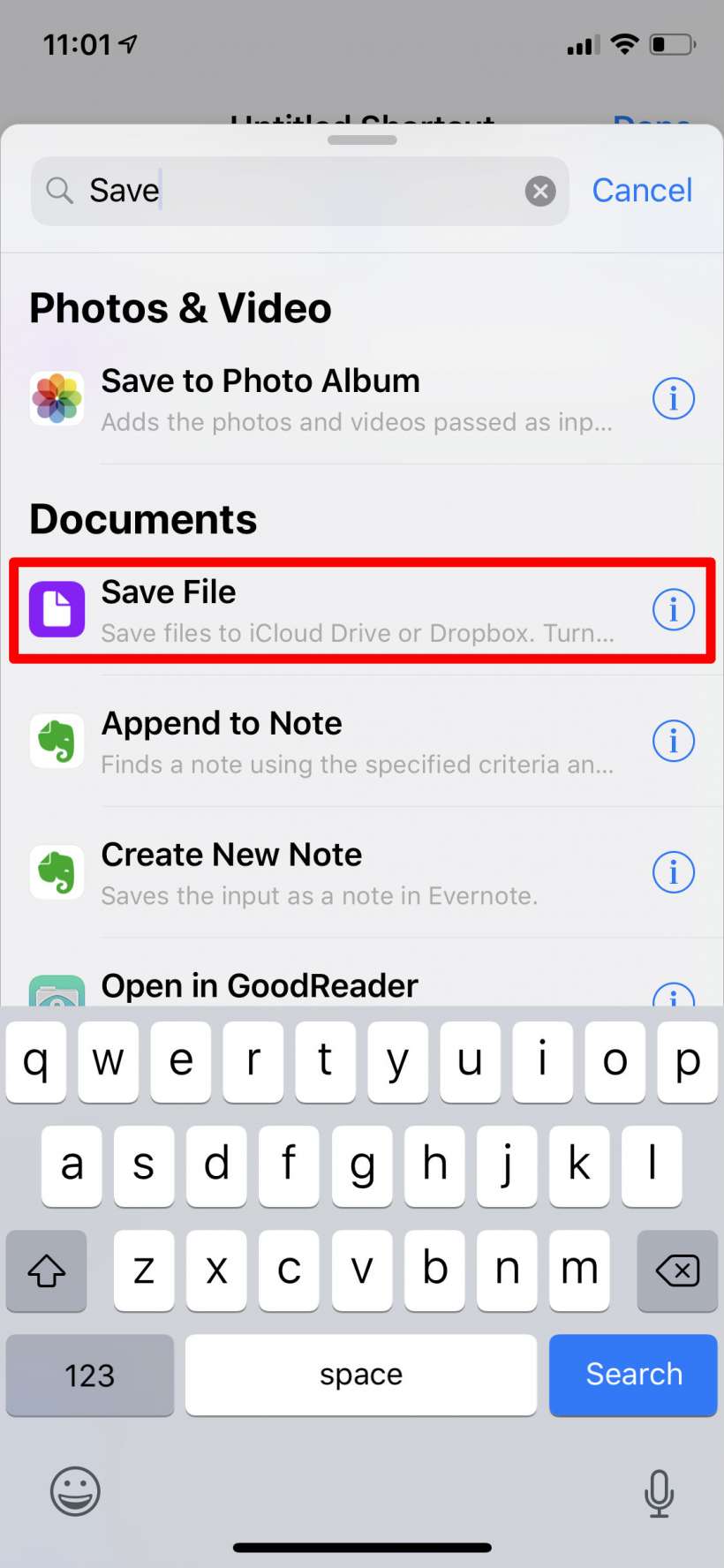 how to access zip files on iphone
