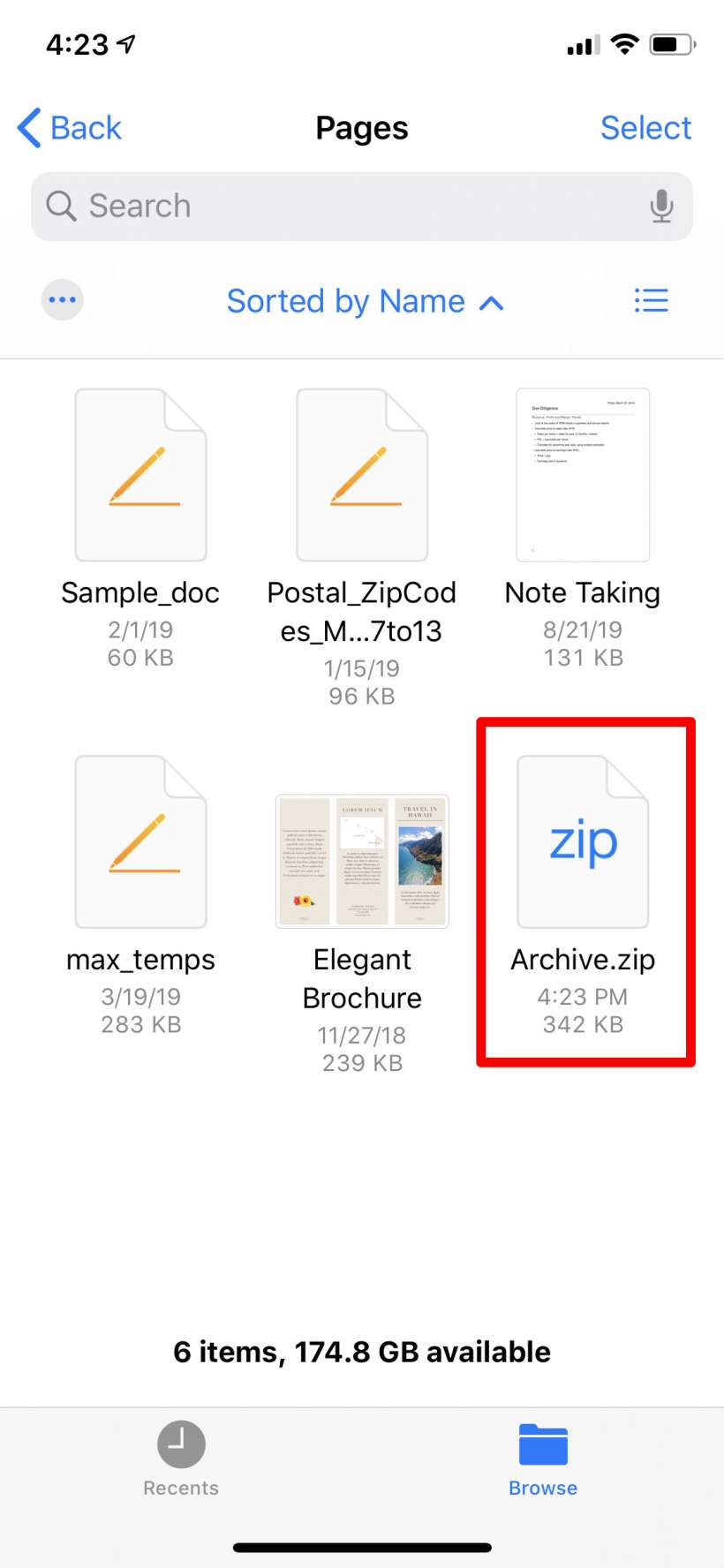 for iphone instal Zip Express 2.18.2.1