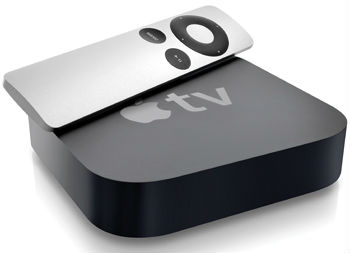 what does apple tv have