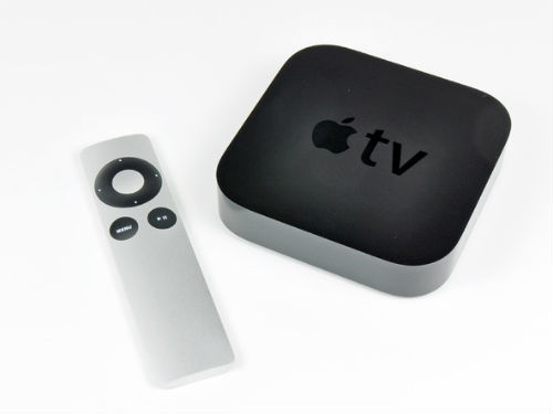 What and of work the Apple TV? | The iPhone FAQ