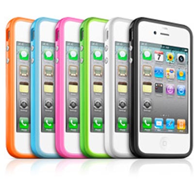 apple iphone 4 bumper case apple iphone 4 bumper case