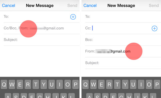 how to get a email on iphone 6