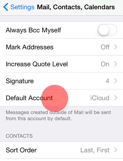 create a new icloud email address on mac