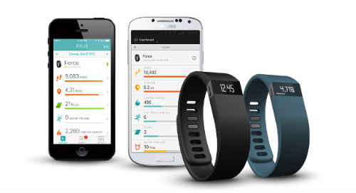 Fitbit Announces New Force Wristband 