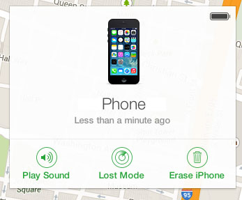 How to Use Find My iPhone with iCloud | The iPhone FAQ