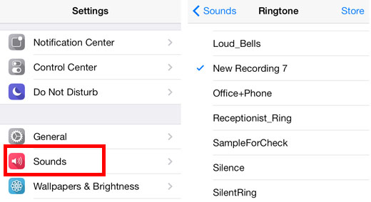 How to convert Voice Memos into iPhone ringtones | The ...