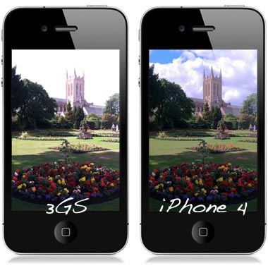 How to Take HDR Photos on Your iPhone 3GS The iPhone FAQ