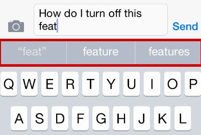 How to turn off iOS 8 features like app suggestions, app alerts ...