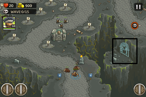 kingdom rush frontiers online game